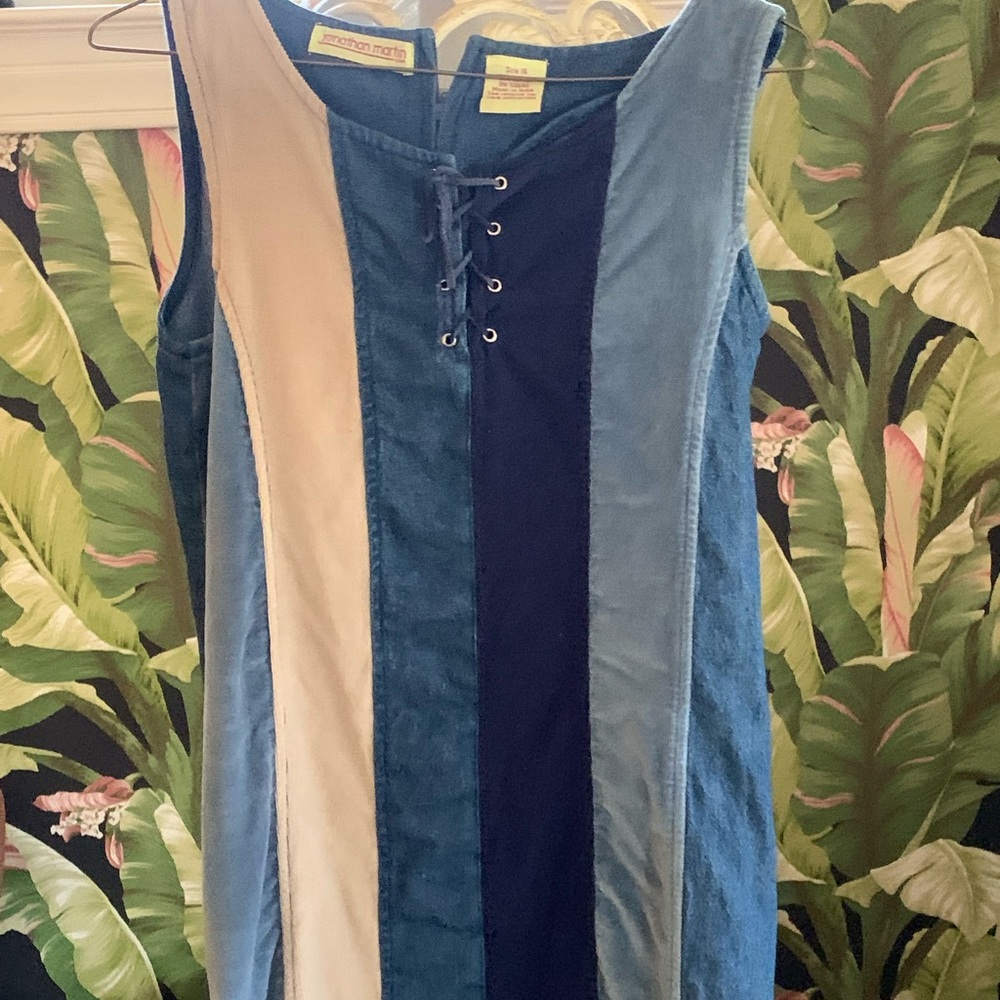 Thrifted dress